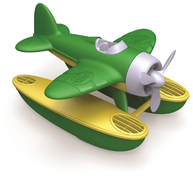 Green Toys Eco-Friendly Amphibious Plane