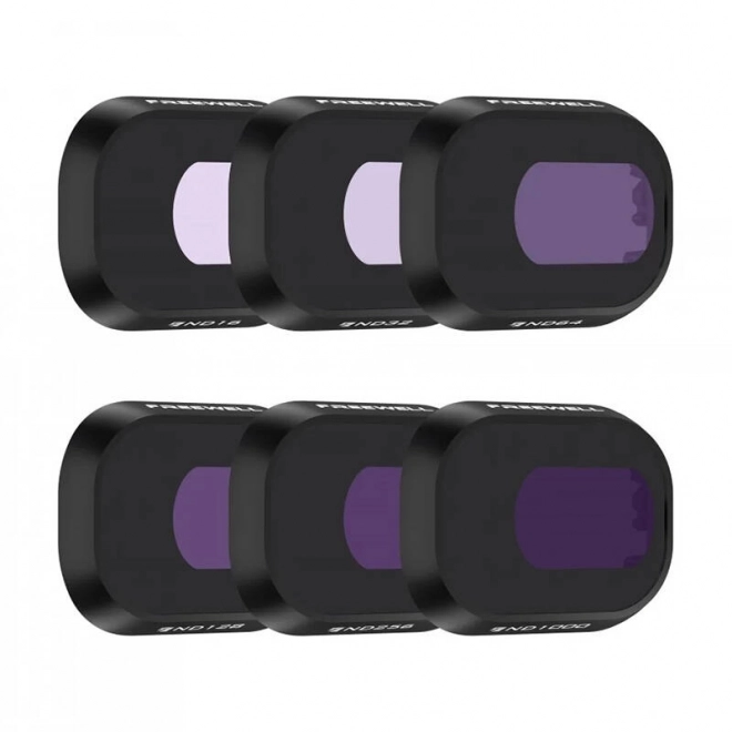 Set of 6 All Day Filters for DJI Mini 4 Pro