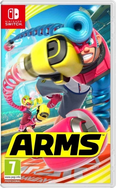 ARMS for Nintendo Switch