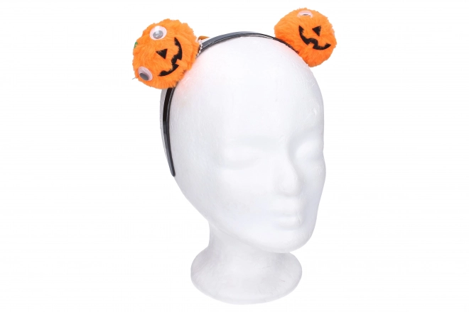 Halloween Pumpkin Headband