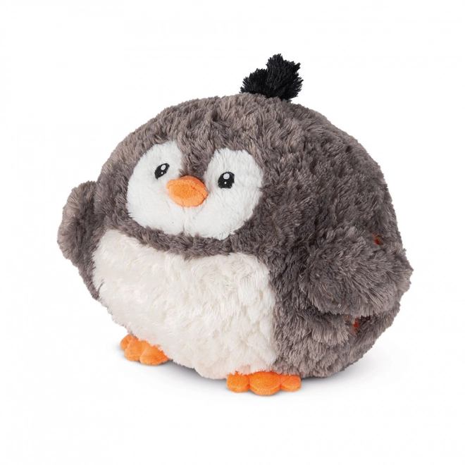 Cozy Noxxiez Penguin Warm Plush Pillow 3-in-1