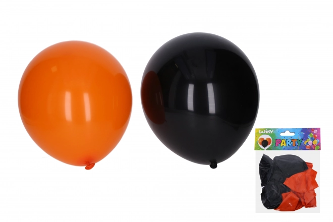 Inflatable Halloween Balloons Set