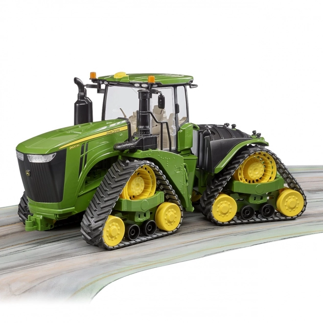 John Deere Track Tractor