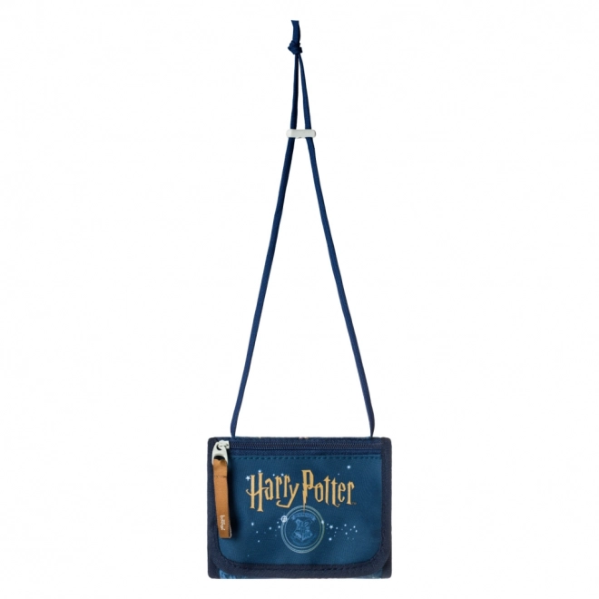 Harry Potter Hogwarts Neck Wallet