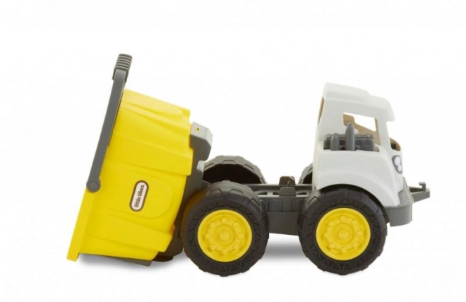 2-in-1 Dirt Diggers Dump Truck