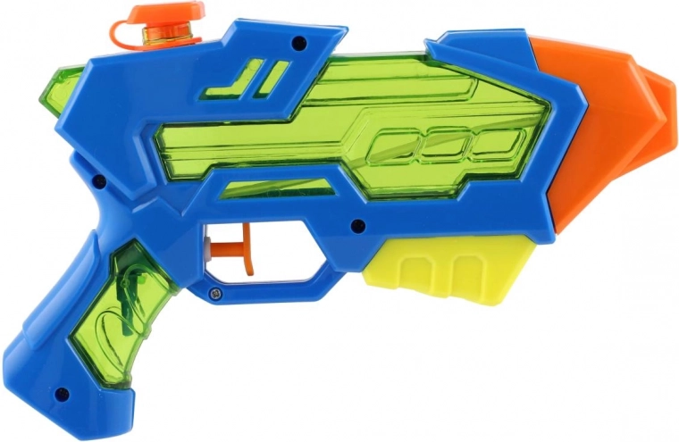 Egyszerű töltés és átlátszó tartály