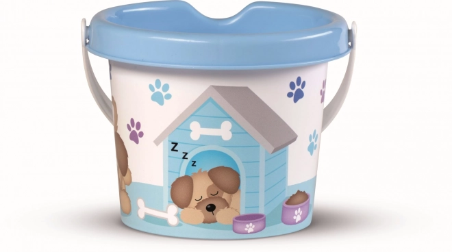 Androni Puppy Sand Bucket