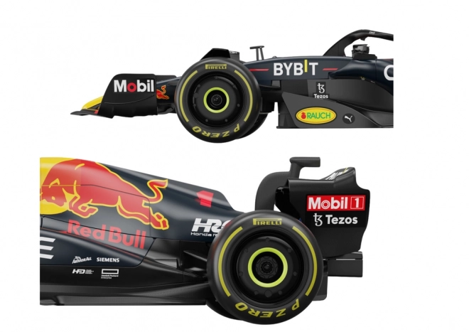 Remote Control Red Bull Racing F1 Car Model