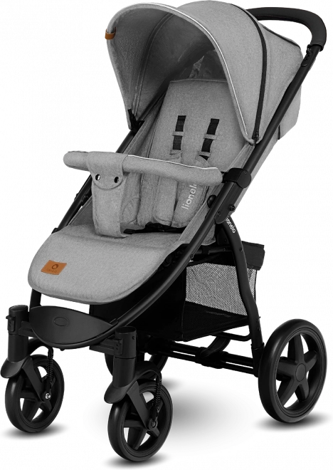 Lionelo Annet Plus Stroller Dreamin Edition – Concrete