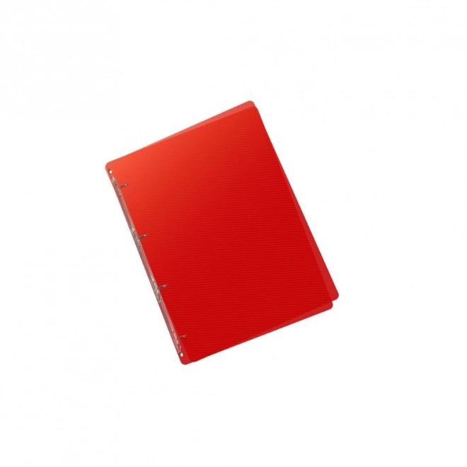 Ring Binder A5 Red