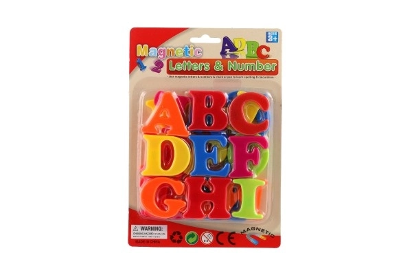 Magnetic Letters Set for Kids