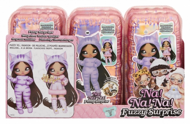 Na! Na! Na! Surprise Jaguar Girl Doll