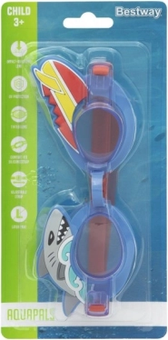AquaPals Kinder-Schwimmbrille