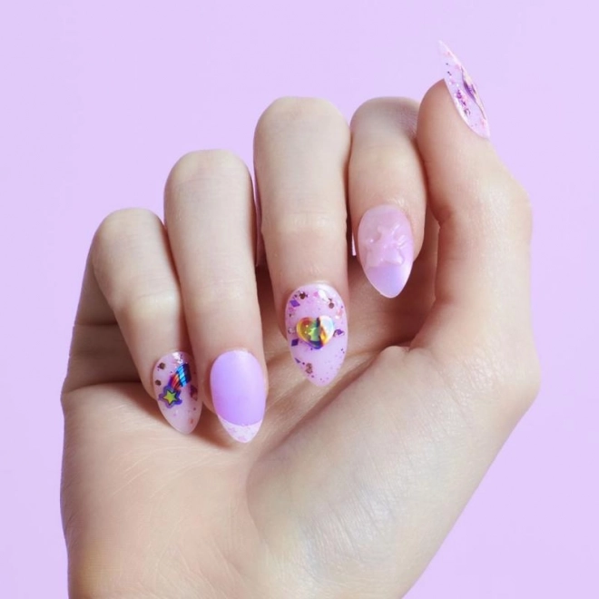 Creative Nail Art Set for Kids