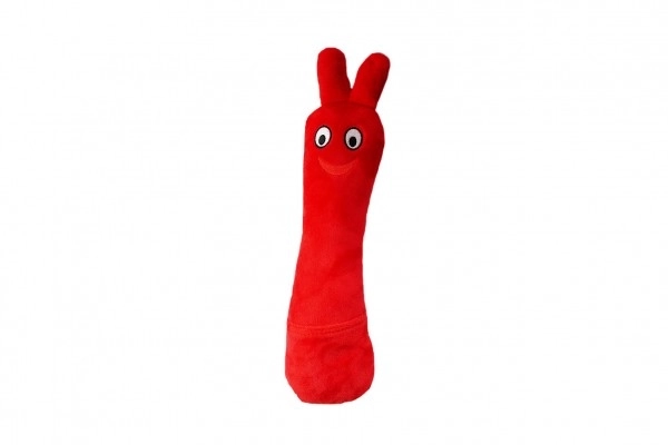 Golden Maze Guy Toy – Red