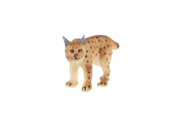 Lynx Figurine Toy