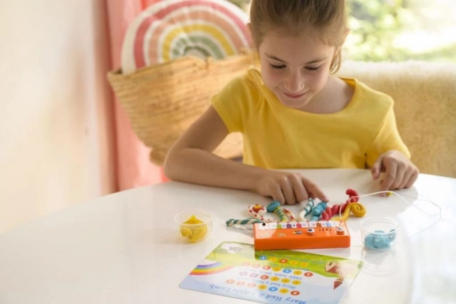 Clay Piano for Kids