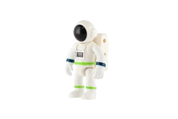 Kosmonaut Astronaut Spielzeugfigur 8cm