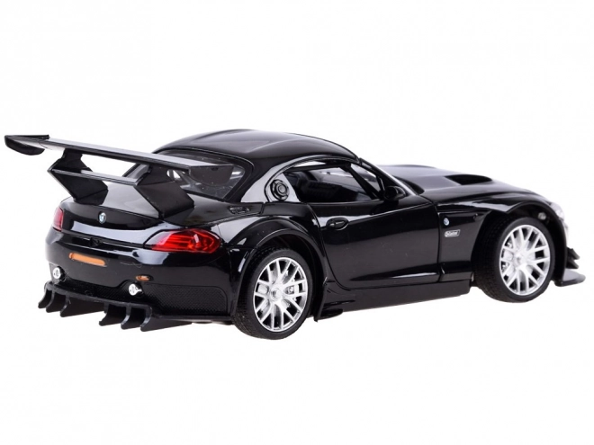 Remote Controlled BMW Z4 Sports Car – Black