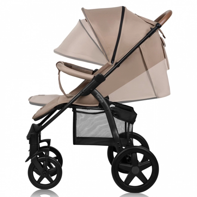 Lionelo Annet Plus Stroller Beige Sand