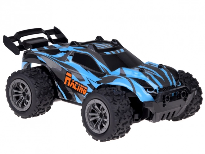 Remote Control Monster Car with Lights