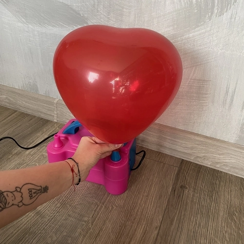 Electric Balloon Pump Kruzzel