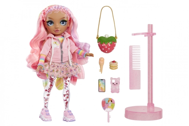 Rainbow High Sparkle & Shine Fashion Doll - Rosetta