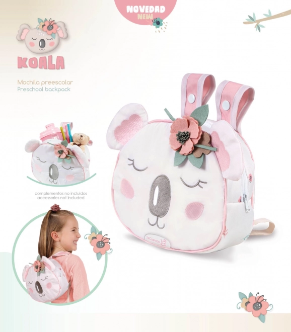 Children's Backpack Koala Collection