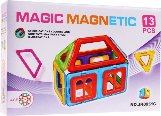 Practical mini set with guide