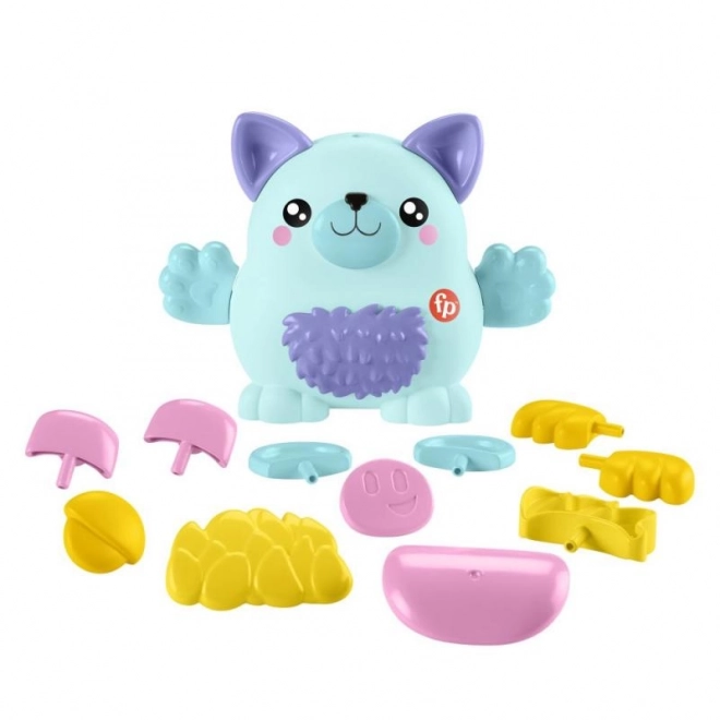 Fisher-Price Shuffle and Build Animals