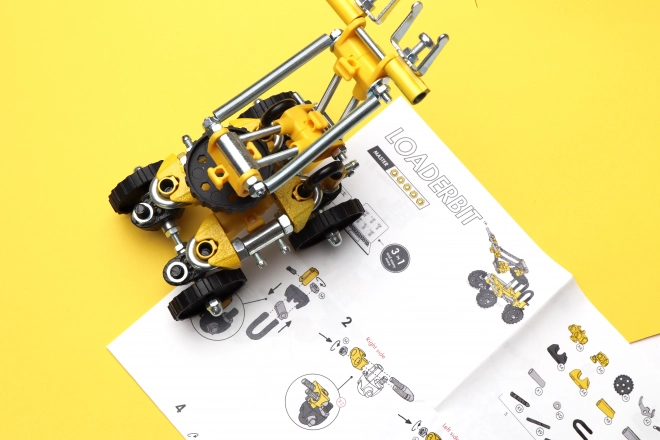 Offbits Loaderbit Construction Kit