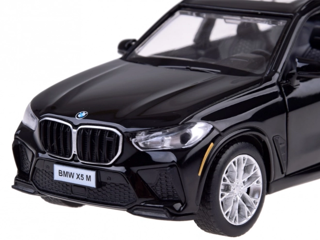 Collectible BMW X5M Toy Car with Sound and Light