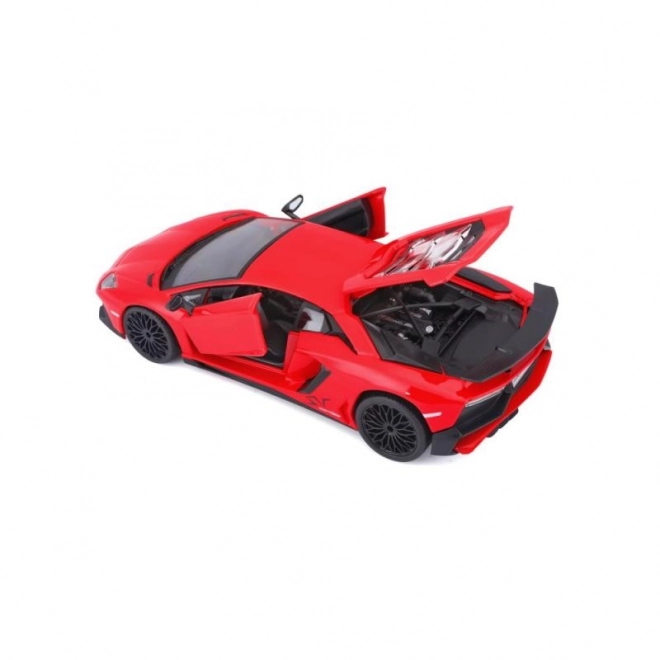 Lamborghini Aventador Diecast Model Car