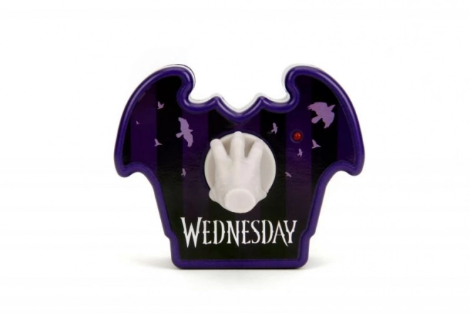 Remotely Controlled Hand Thing from the film Wednesday