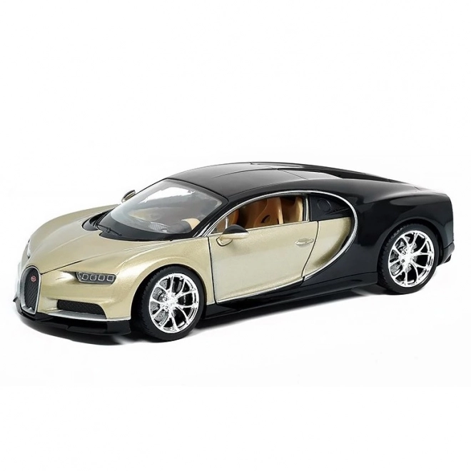 Welly Bugatti Chiron Model Car