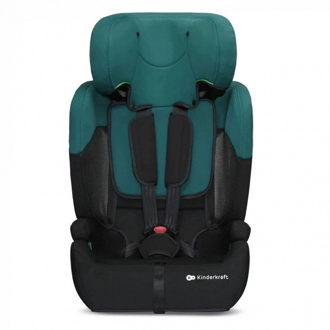 Autostol COMFORT UP i-Size 76-150 cm 9-36 kg – Grøn