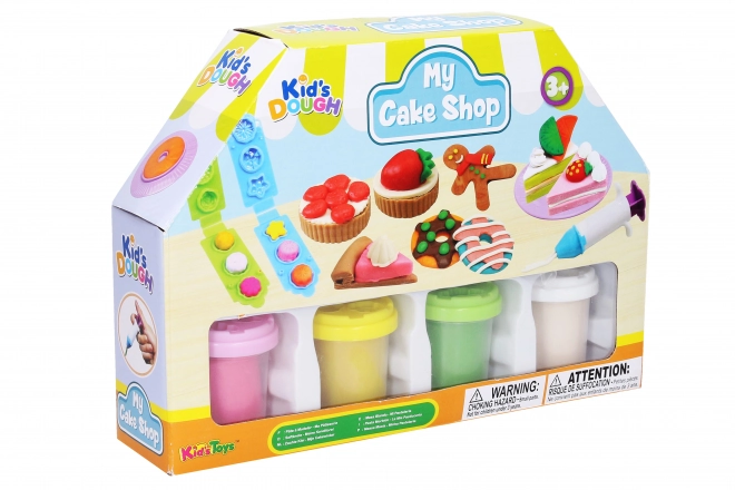 Creative Dough Set - Sweet Treats