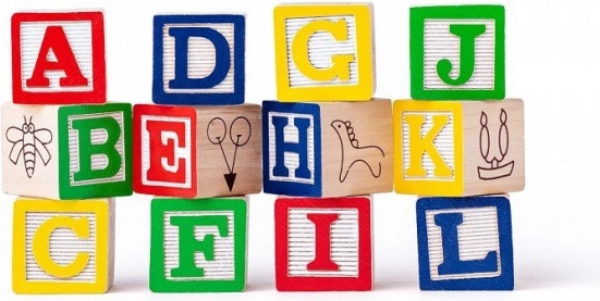 Learning letters through play