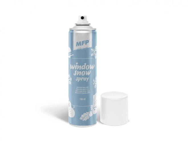 Decorative Snow Spray for Windows