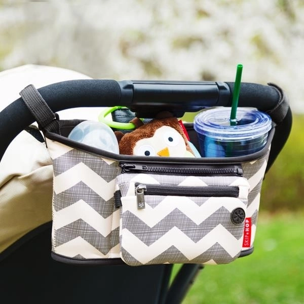 Stroller Organizer Chevron