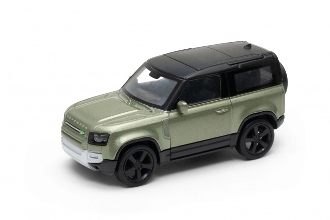 Land Rover Defender 2020 Model Brown