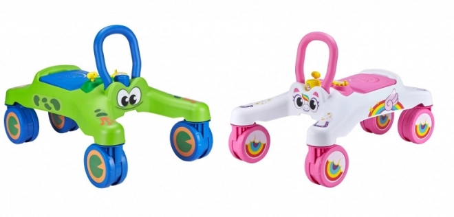 Children's Ride-On Toy with Animal Design