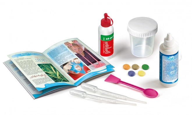 Clementoni Science Lab Slime Kit