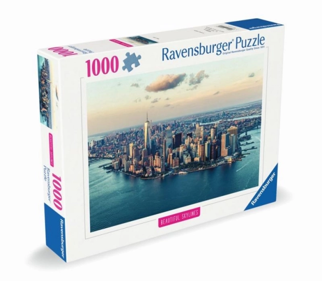 New York Puzzle 1000 Pieces