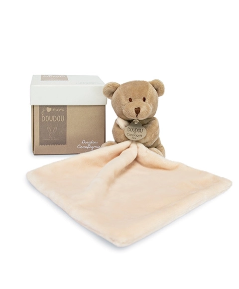 Gift Set - Teddy Bear with Comforter