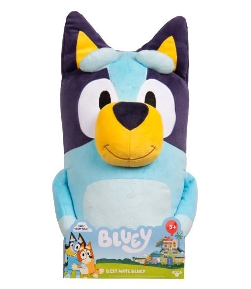 Bluey Plush Toy 45 cm