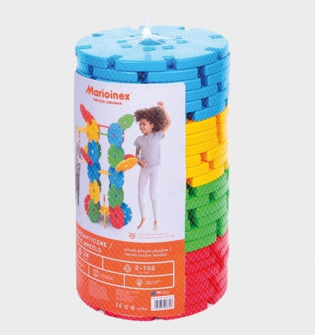 Educational Wheels Set