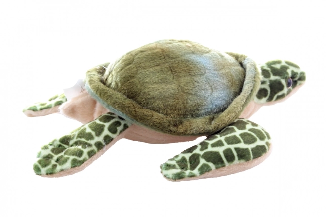 Plush Sea Turtle Toy