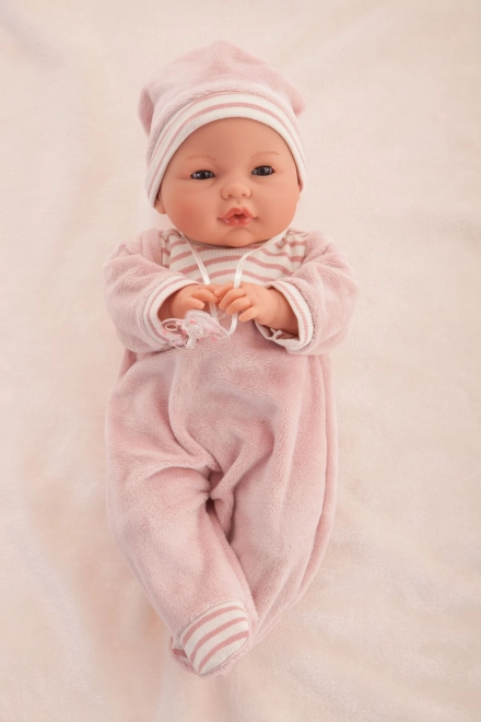 Antonio Juan baby doll with sounds and blinking eyes