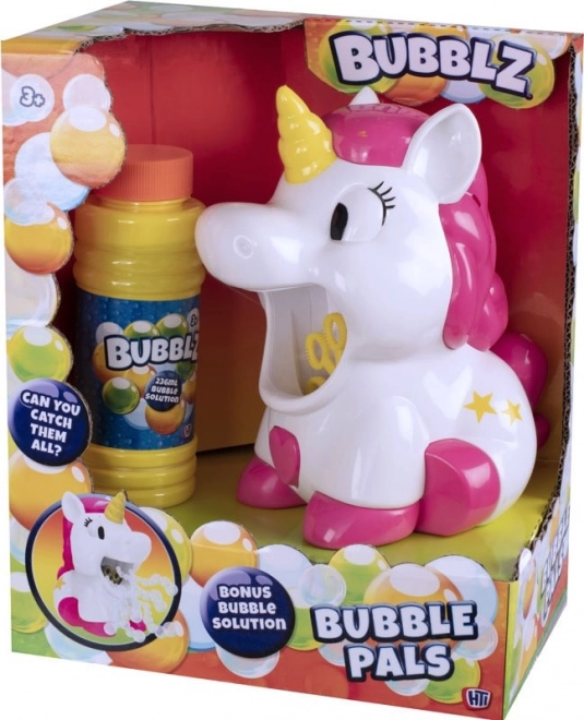 Pixino Unicorn Bubble Maker